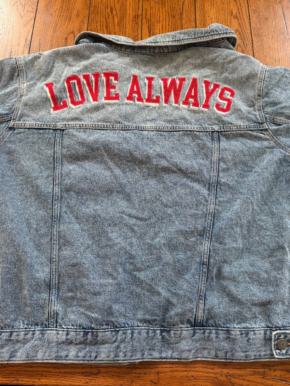 A New Day Denim Jacket